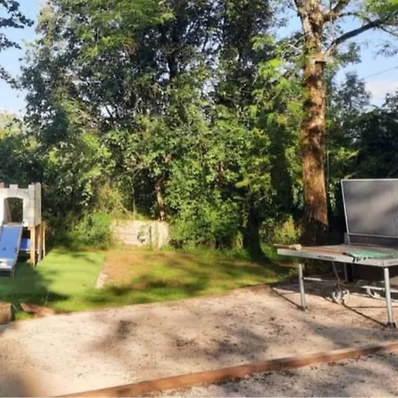 Mobil-home Avec Terrasse - 2 Pers. - Api-1-52-2914 *