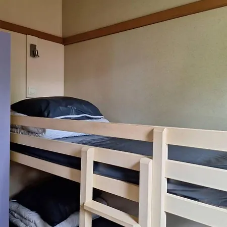 캠프장 Mobil-home Avec Terrasse - 2 Pers. - Api-1-52-2914 로카마두르