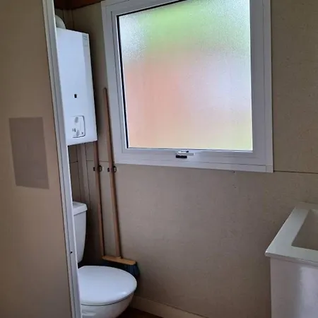 캠프장 Mobil-home Avec Terrasse - 2 Pers. - Api-1-52-2914
